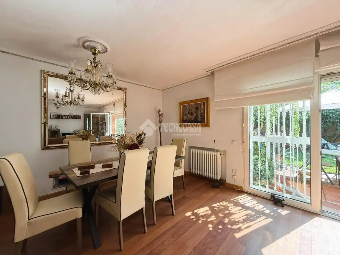Comedor de Casa adosada en venta en Móstoles