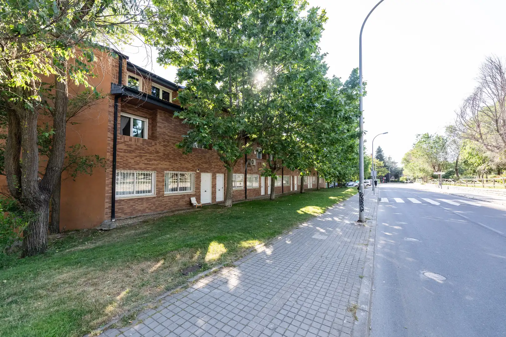 Vista exterior de Casa adosada en venda en Colmenarejo amb Aire condicionat, Calefacció i Terrassa