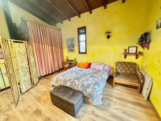 Dormitori de Casa o xalet en venda en Benferri amb Aire condicionat, Calefacció i Jardí privat