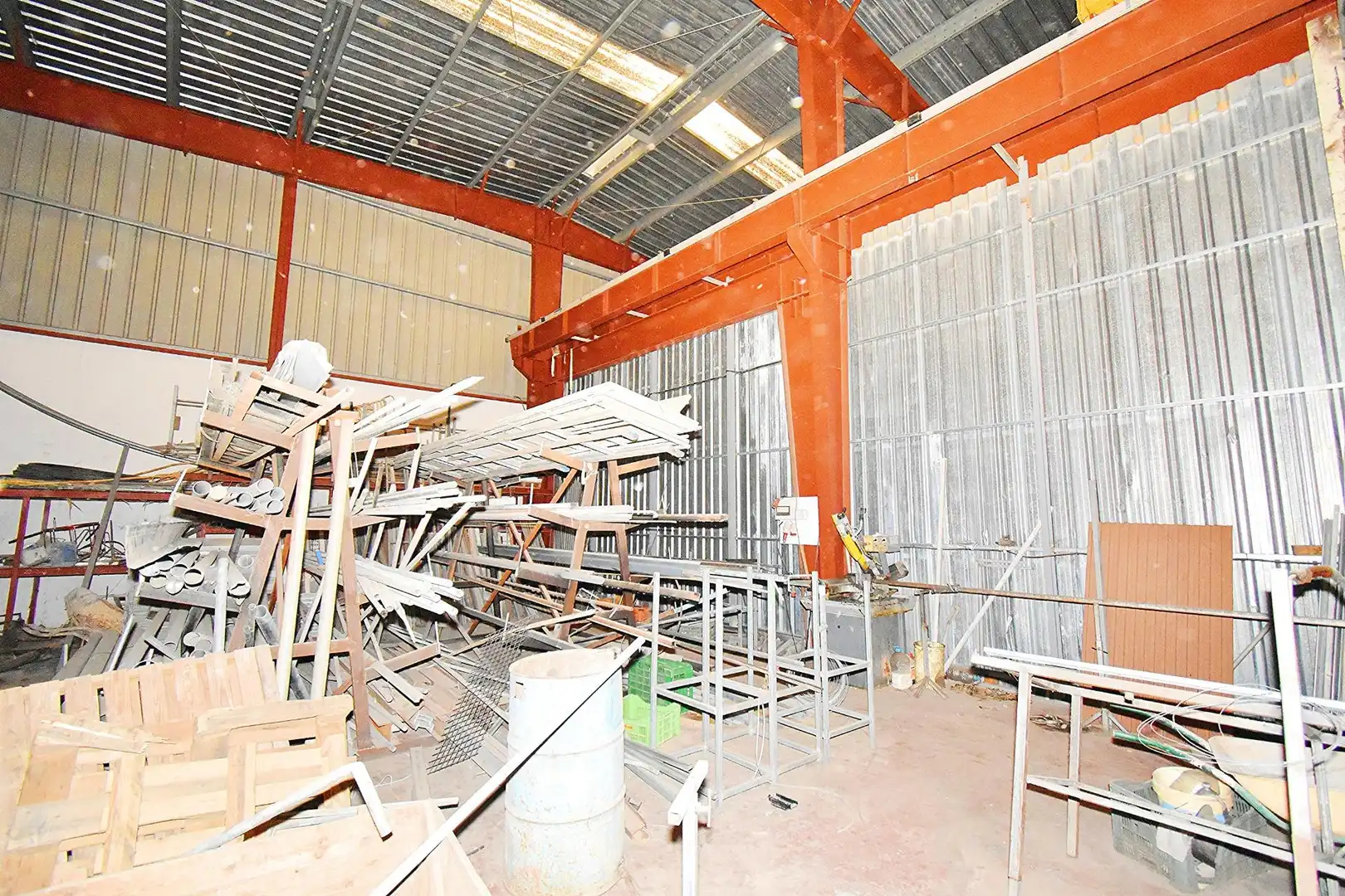 Nave industrial in vendita a Santa María del Águila, imagen 17