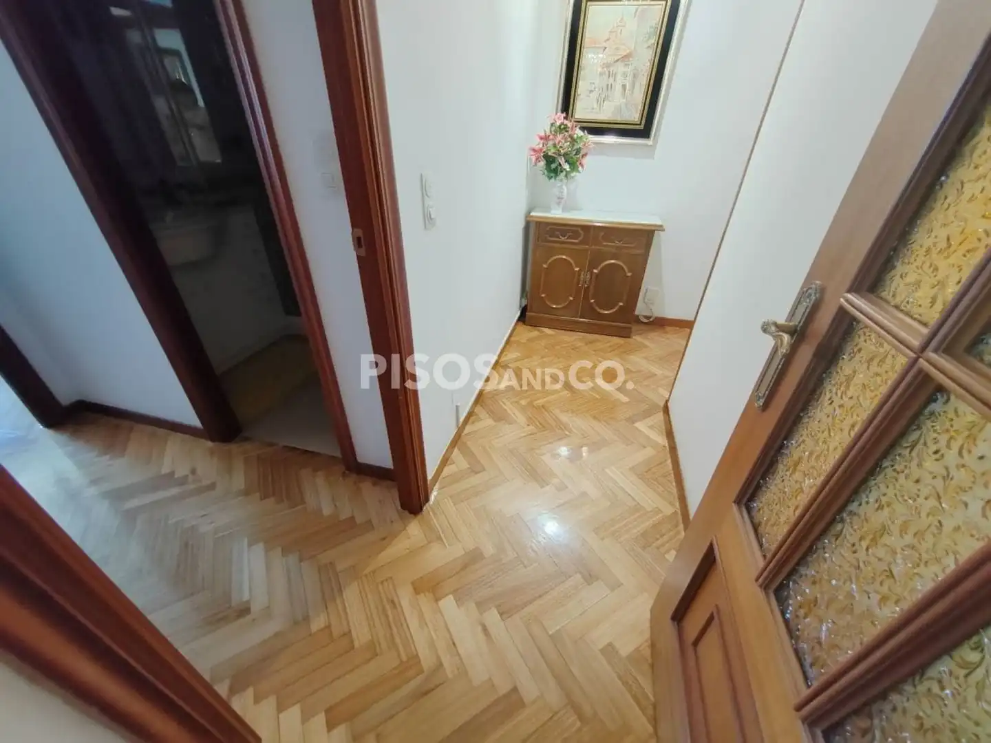 Piso en venta en A Coruña Capital  con Calefacción, Trastero y Amueblado