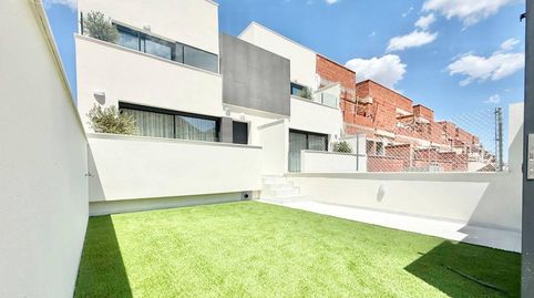 Adosado en Cox con 3 dormitorios, terraza en cubierta y vistas panorámicas, imatge 2