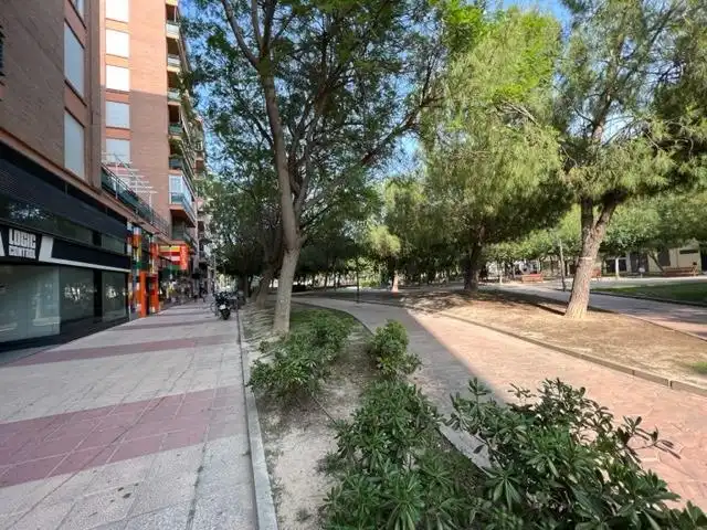 Flat for rent in El Ranero