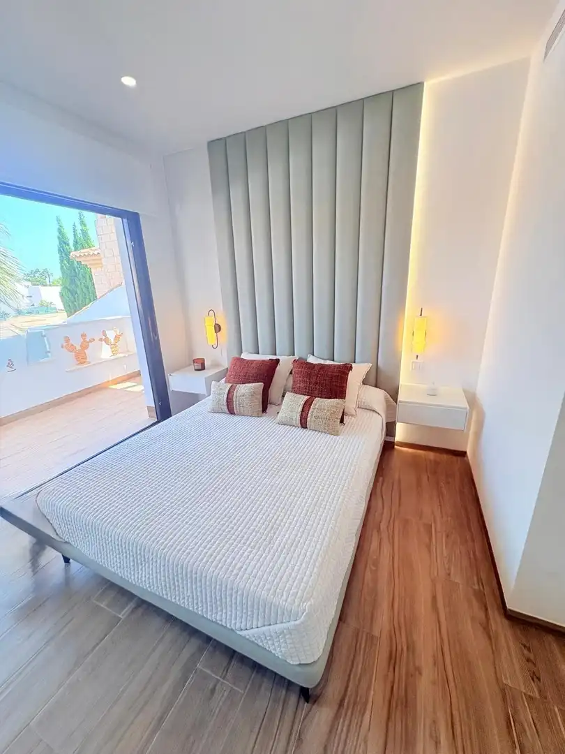 Villa mit Terrasse zum Verkauf in San Pedro del Pinatar, imagen 14