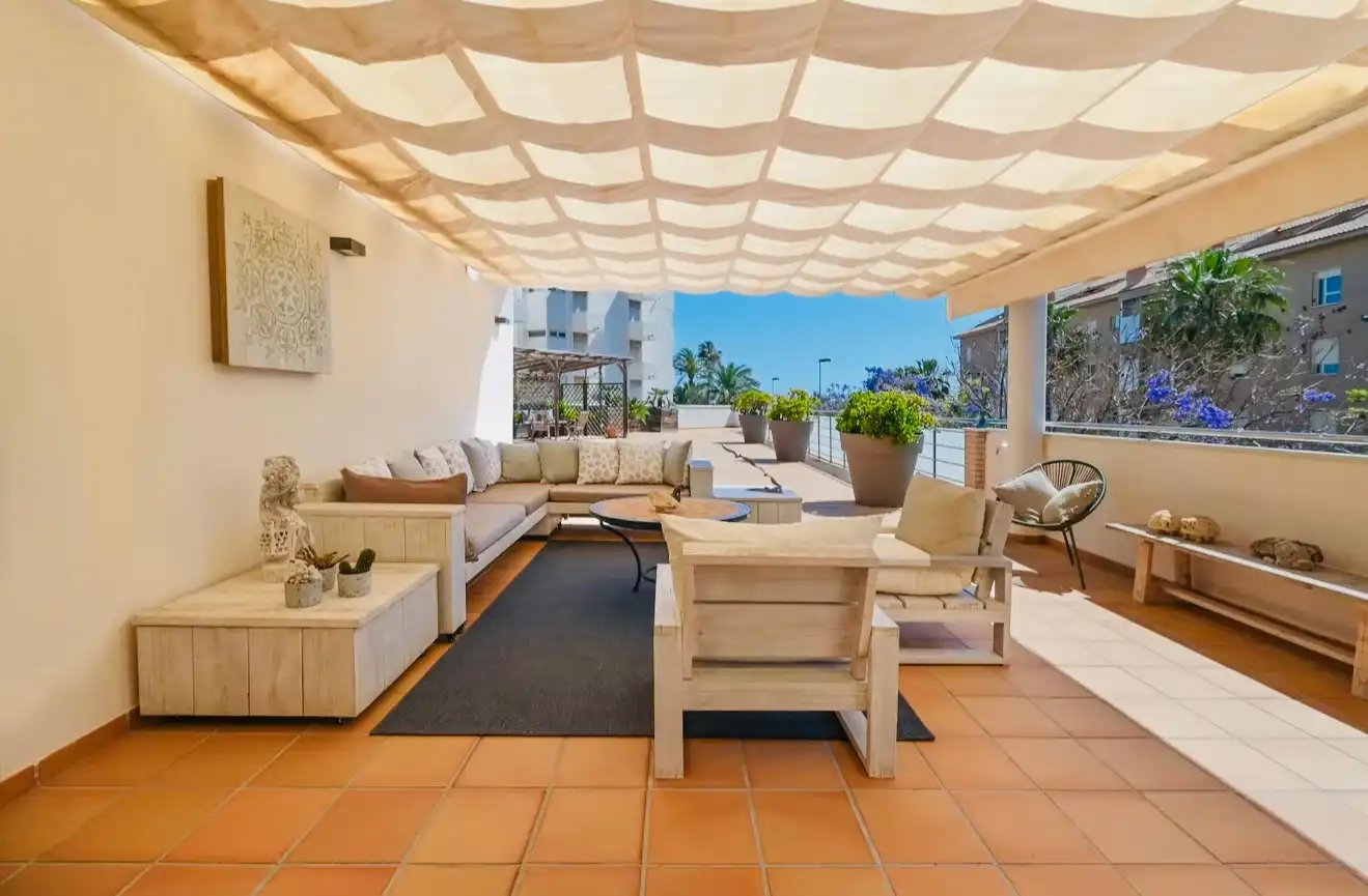 Appartement compact avec jardin à vendre à Montañar - El Arenal, imagen 30