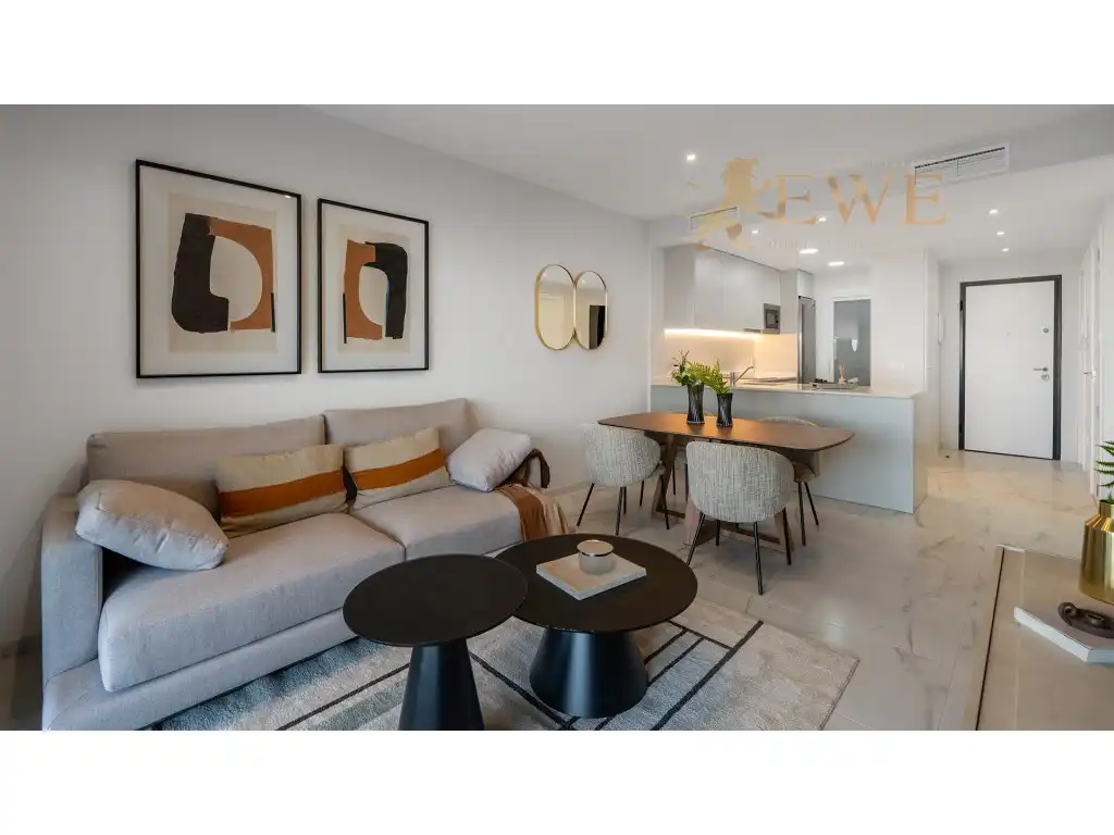 Apartamento con terraza en venta en Urbanizacion Jardin Del Mar Xi, imagen 18
