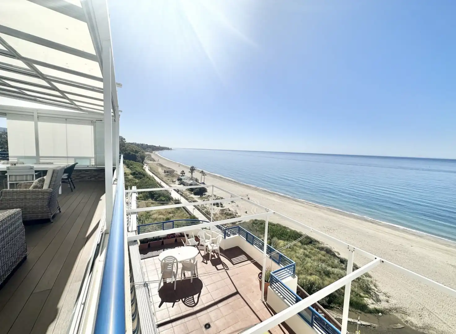 Ático con piscina en venta en Nueva Andalucía, imagen 36