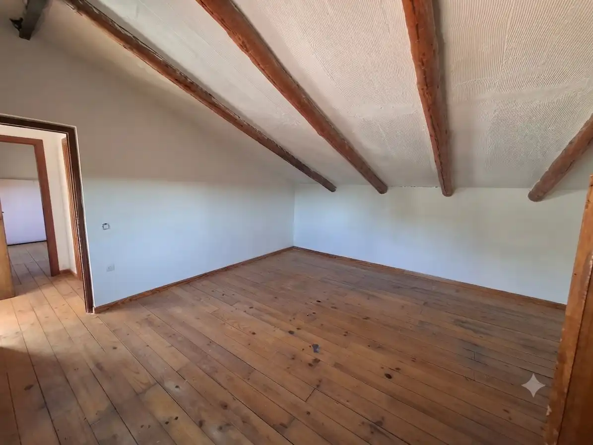 Dormitori de Casa adosada en venda en Torralba de Calatrava amb Aire condicionat, Calefacció i Terrassa