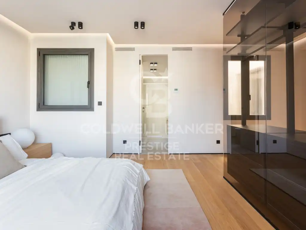 Attico con terrazza in vendita a Sarrià - Sant Gervasi, imagen 17