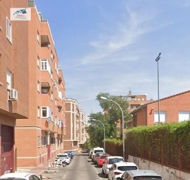 Vista exterior de Garatge en venda en Valdemoro