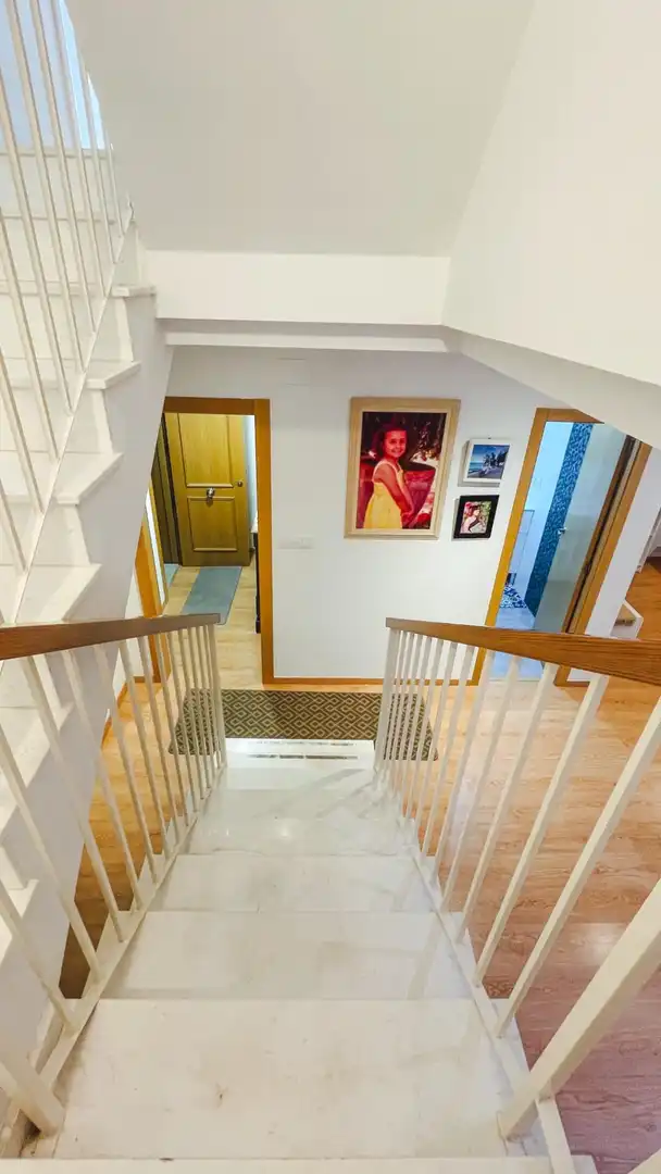 Casa adosada en venda en La Nucia amb Aire condicionat, Jardí privat i Terrassa