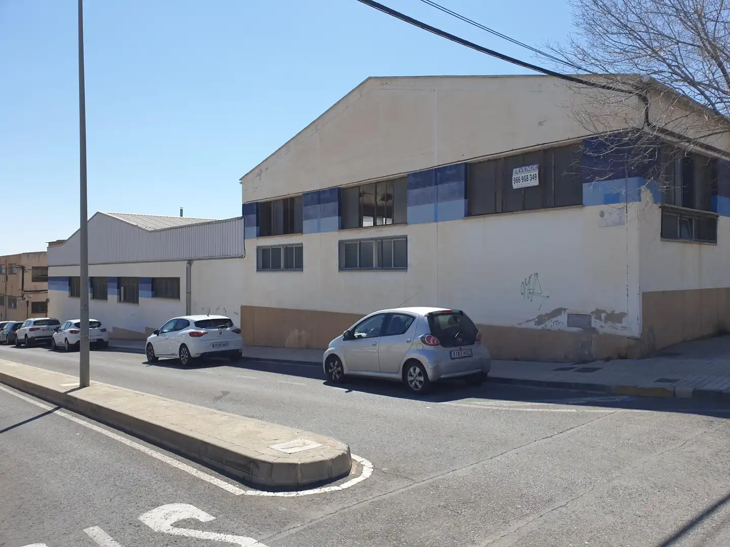 Nave industrielle à vendre à San Crispín - Huerta Nueva-Estación, imagen 2