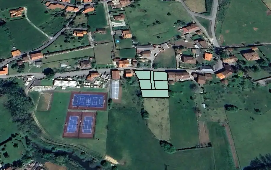 Terreno residencial en venta en El Berrón - La Carrera, imagen 4