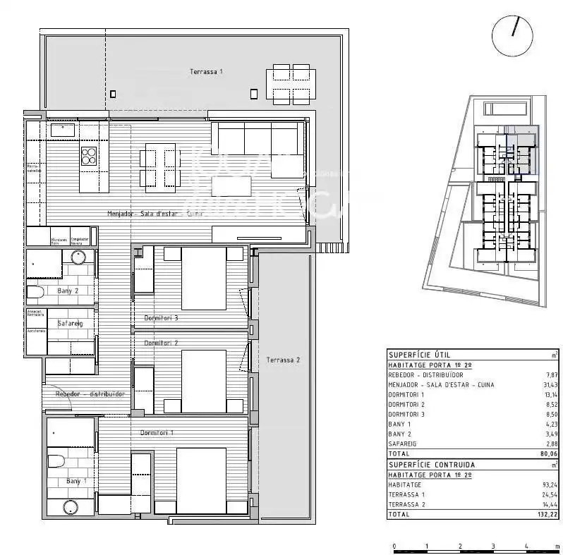 Flat with pool for sale in Costa Daurada, imagen 32