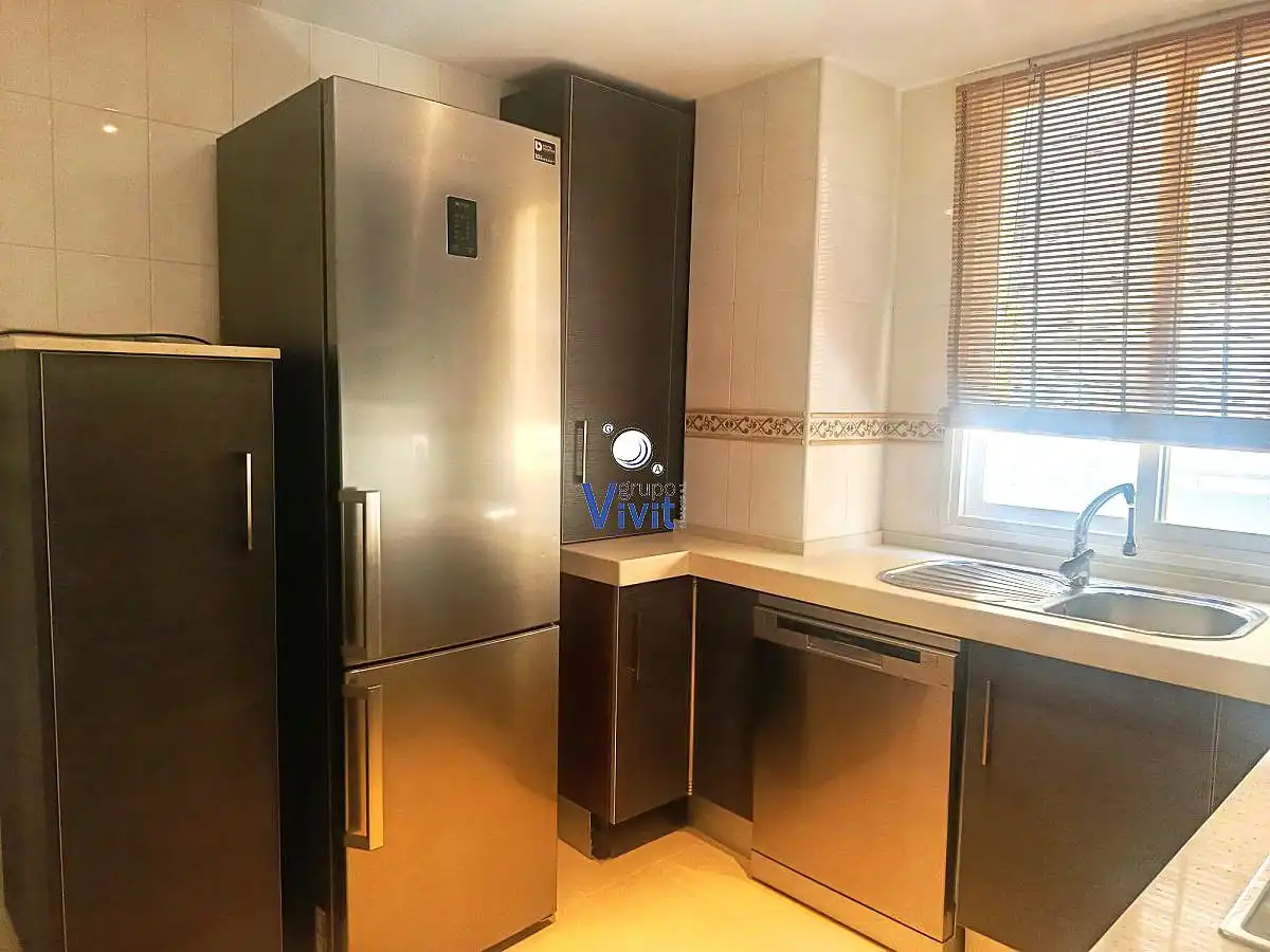 Cocina de Piso de alquiler en Alcalá de Guadaira
