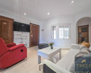 Living room of Flat to rent in  Almería Capital