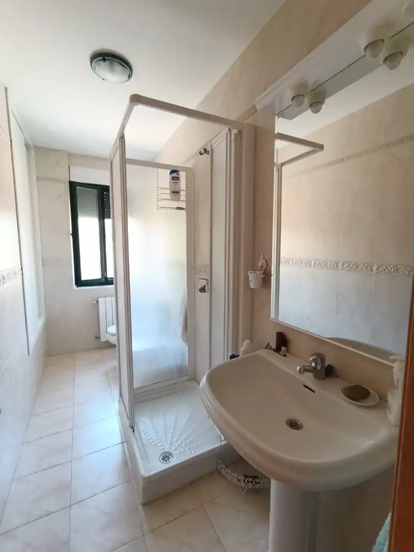 Baño de Casa o chalet en venta en Solarana con Calefacción, Amueblado y Horno