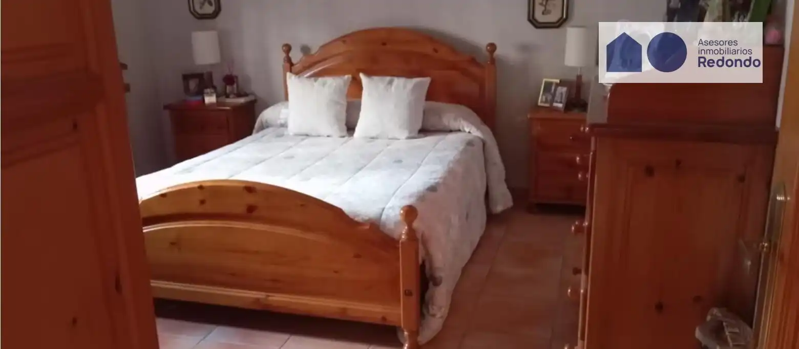 Habitación de Casa adosada en venta en Palos de la Frontera