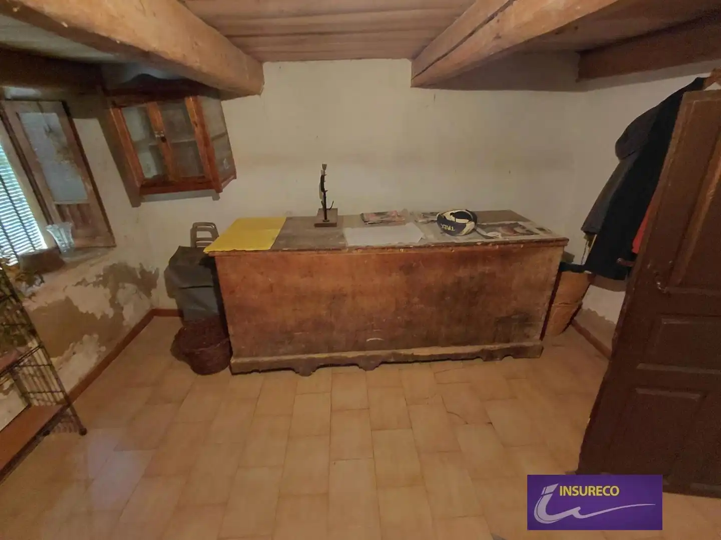 Casa o chalet en venta en Santa Colomba de Curueño con Terraza, Trastero y Amueblado