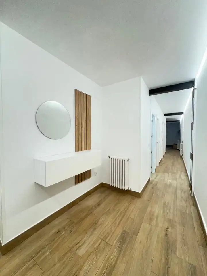 Piso para compartir en Segovia con Calefacción, Terraza y Amueblado