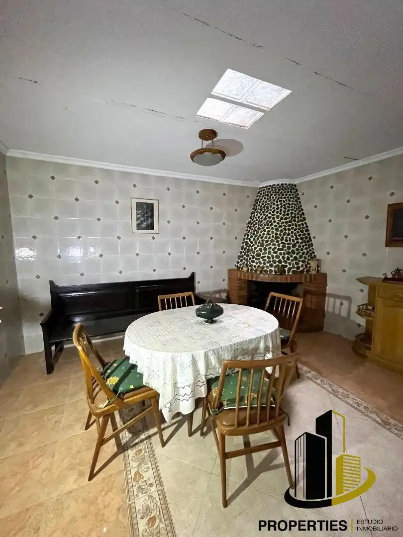 Comedor de Casa o chalet en venta en Lagunilla, Salamanca