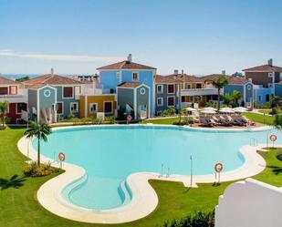 Swimming pool of Apartment for sale in Estepona  with Air Conditioner