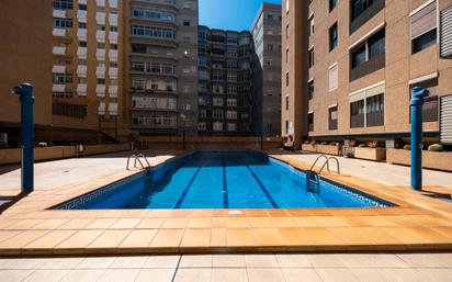 Swimming pool of Flat for sale in Las Palmas de Gran Canaria  with Storage room and Community pool