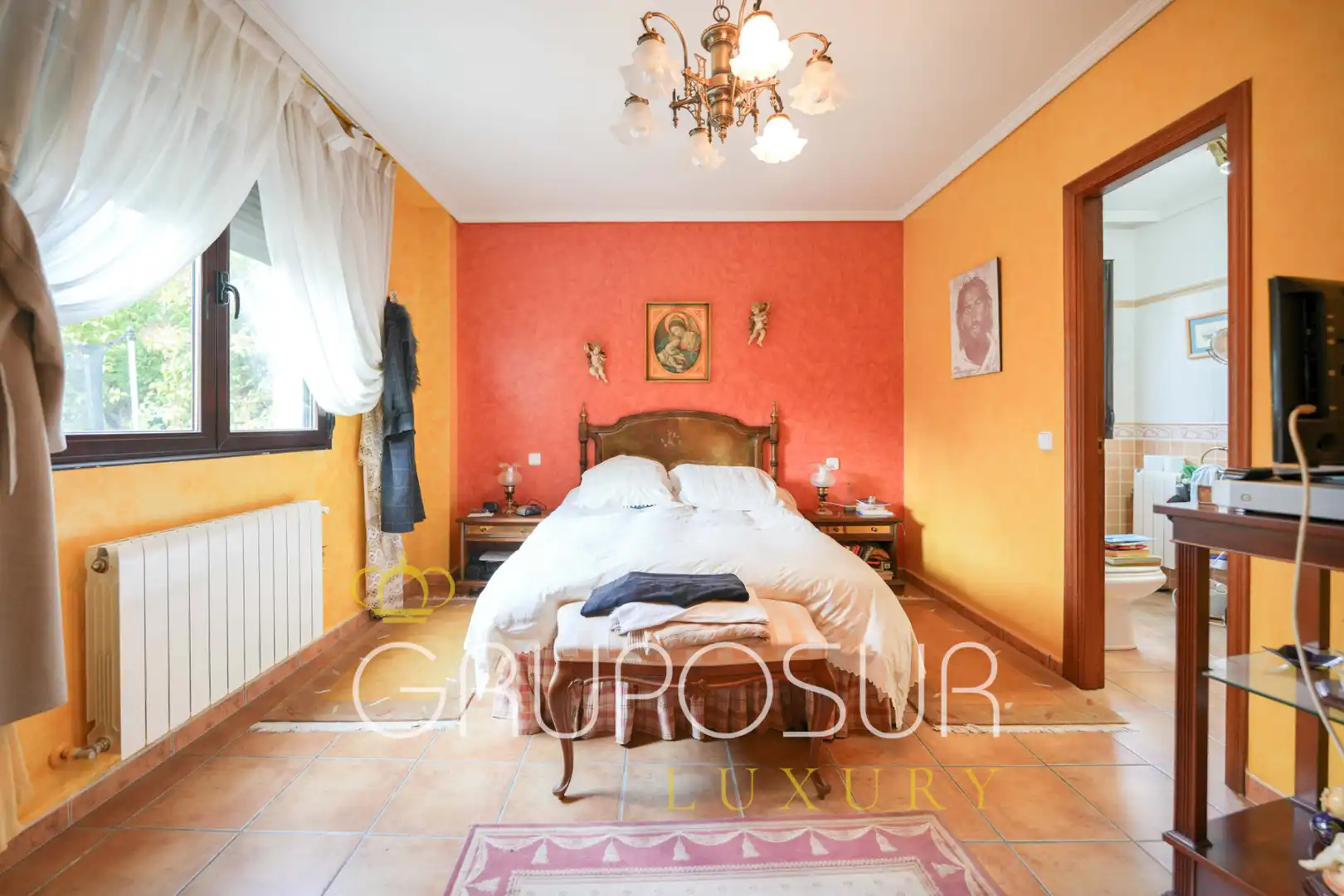 Habitación de Casa o chalet en venta en Boecillo con Calefacción, Jardín privado y Terraza