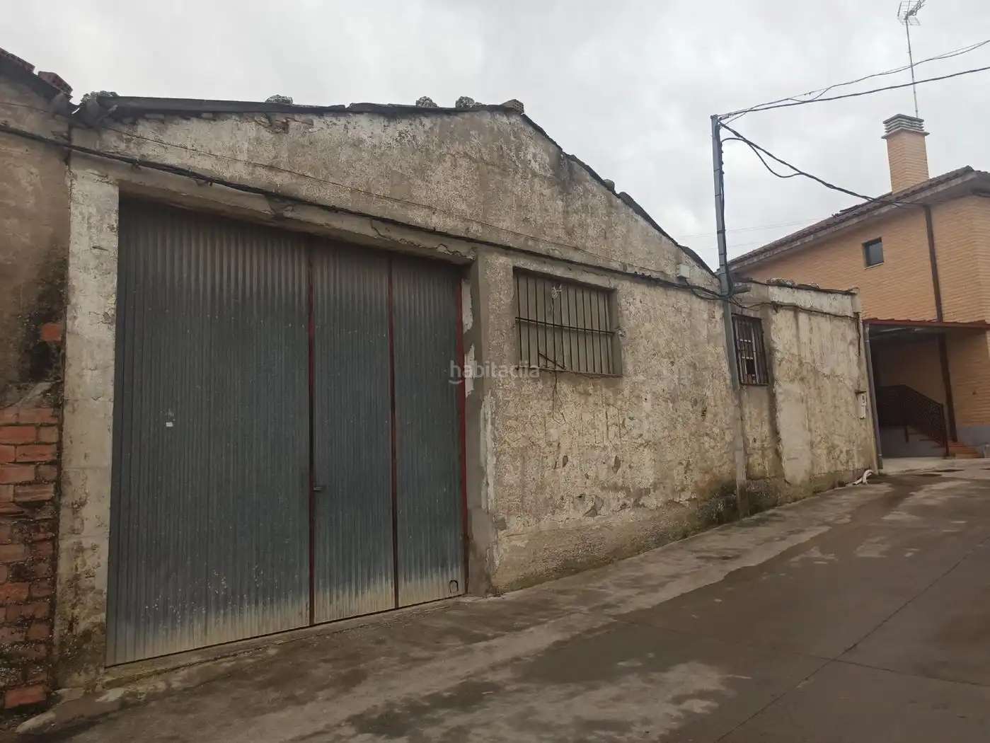 Industriegebäude zum Verkauf in Calle Fueros de Aragón 32, imagen 2