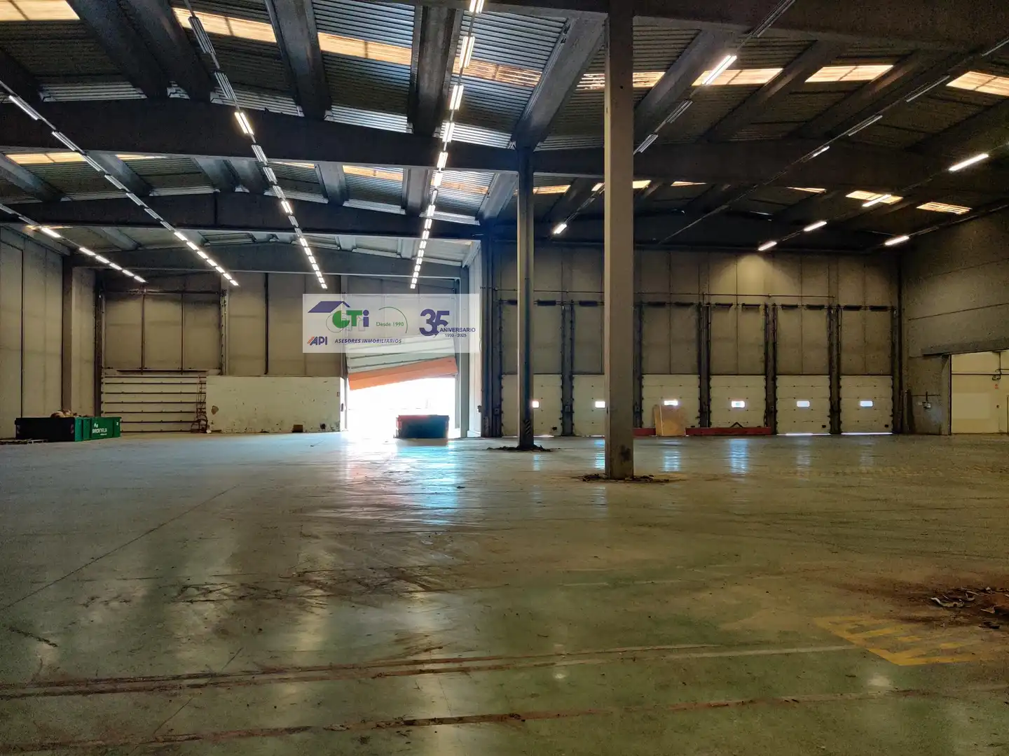 Nave industrial in affitto a MERCA ZARAGOZA, imagen 9