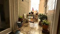 Balcony of Flat for sale in  Barcelona Capital  with Oven and Balcony