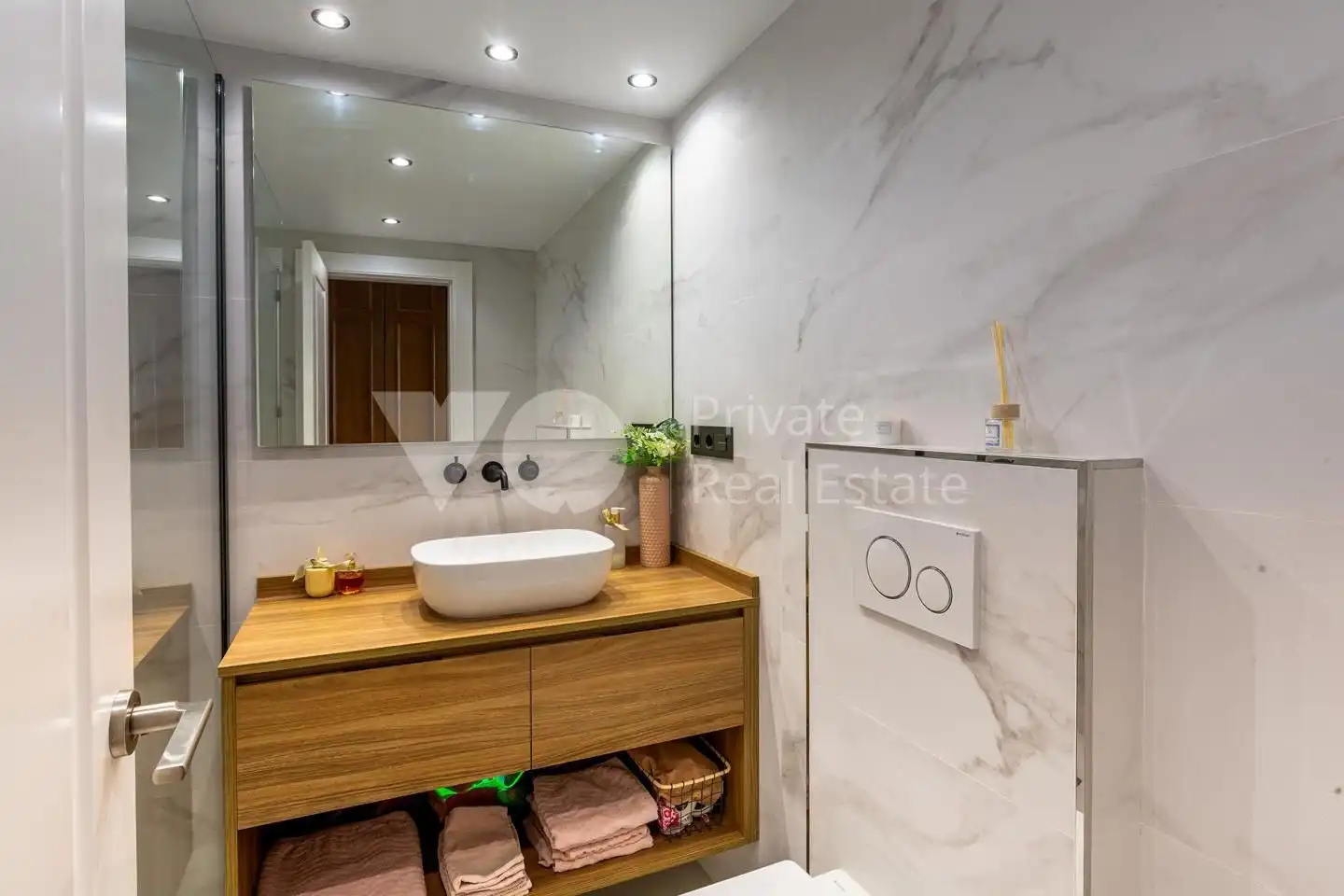 Baño de Dúplex en venta en Majadahonda con Aire acondicionado, Calefacción y Parquet