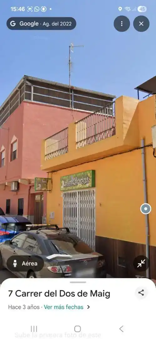 Vista exterior de Loft en venta en Almenara, Castellón