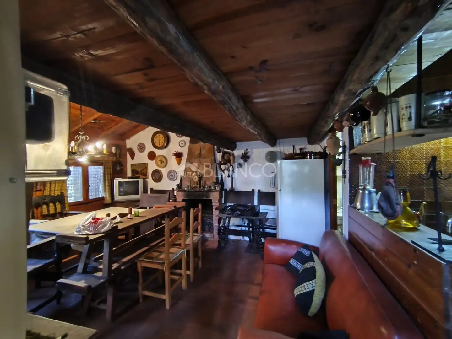 Cocina de Casa o chalet en venta en Piera con Jardín privado, Balcón y Alarma