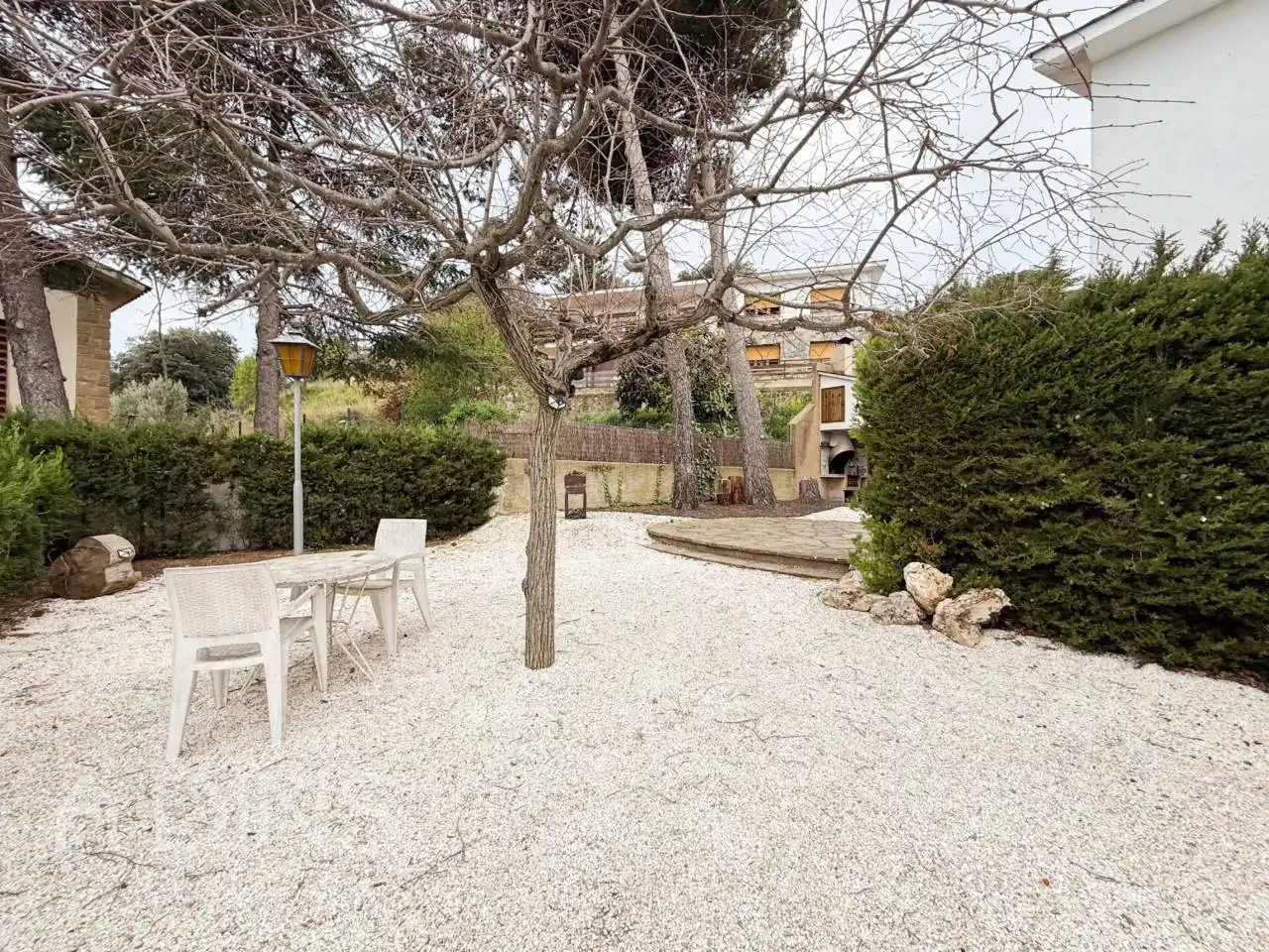 Jardí de Casa o xalet en venda en Bigues i Riells del Fai amb Aire condicionat, Calefacció i Jardí privat