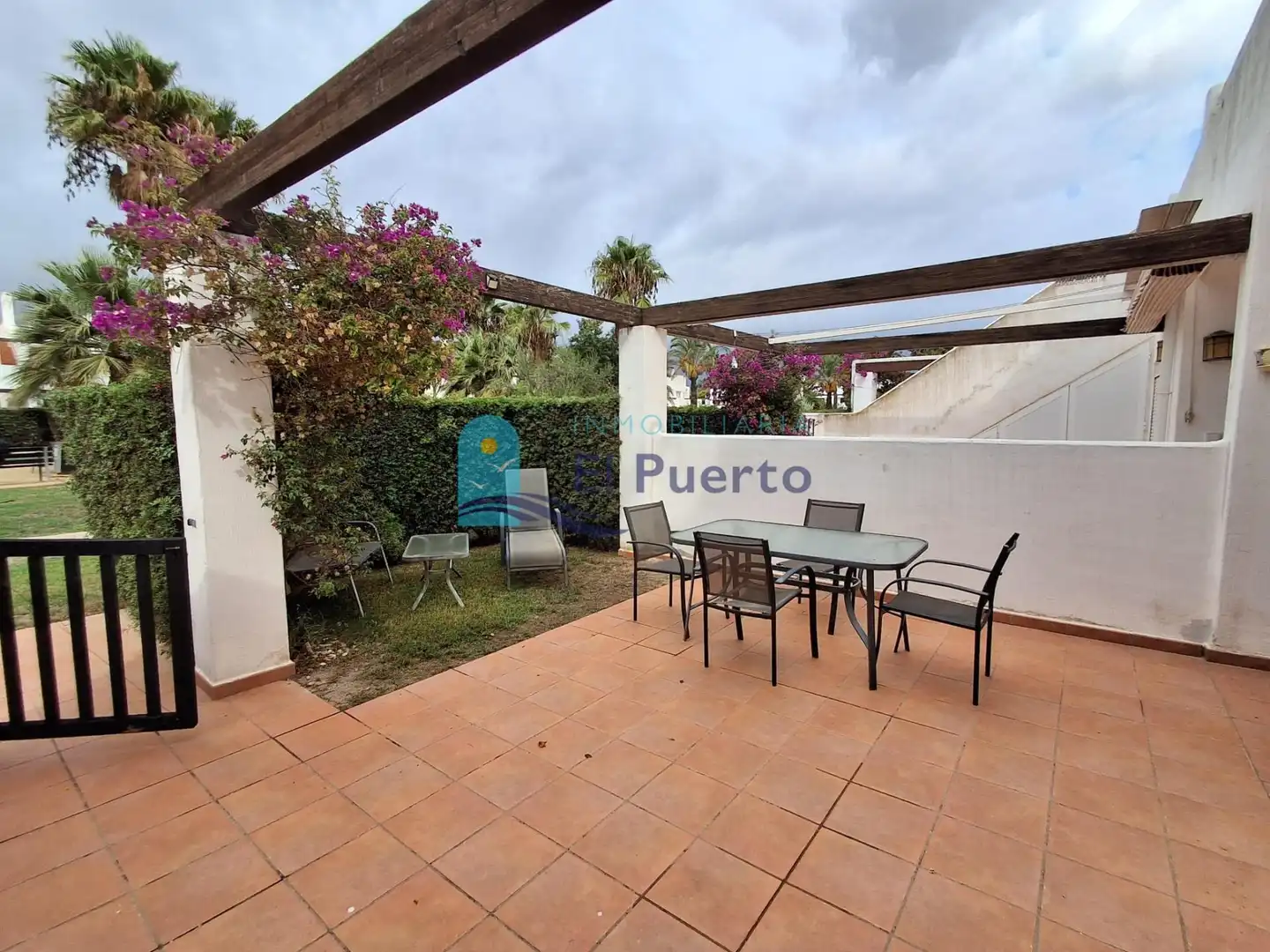 Exterior view of Flat for sale in Condado de Alhama