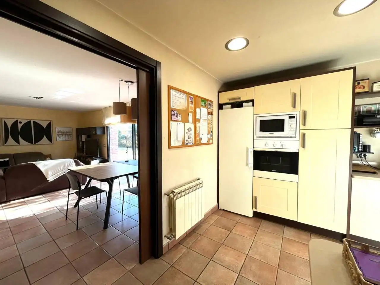 Cocina de Casa o chalet en venta en Girona con Calefacción, Jardín privado y Terraza
