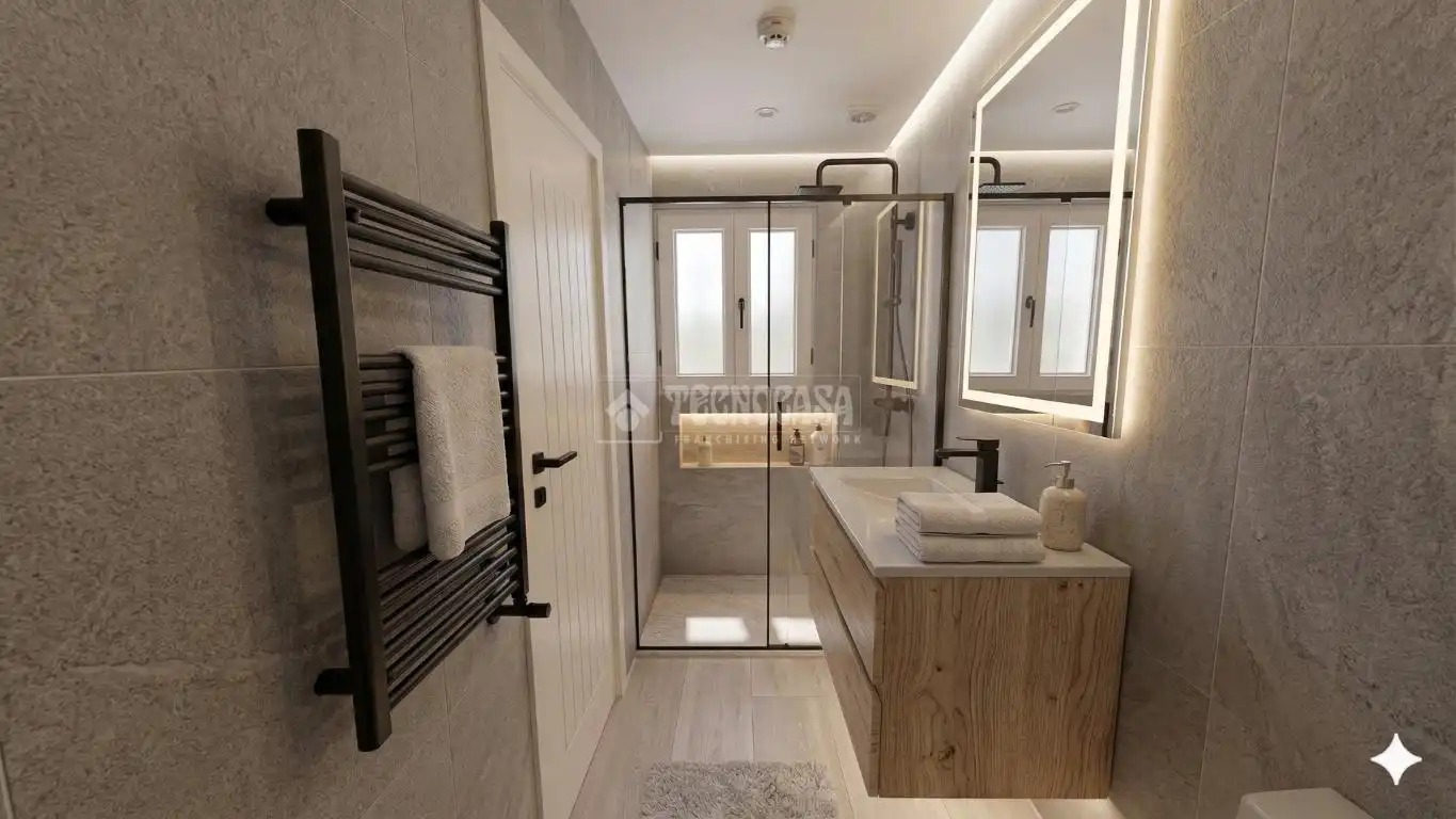 Baño de Piso en venta en Madrid