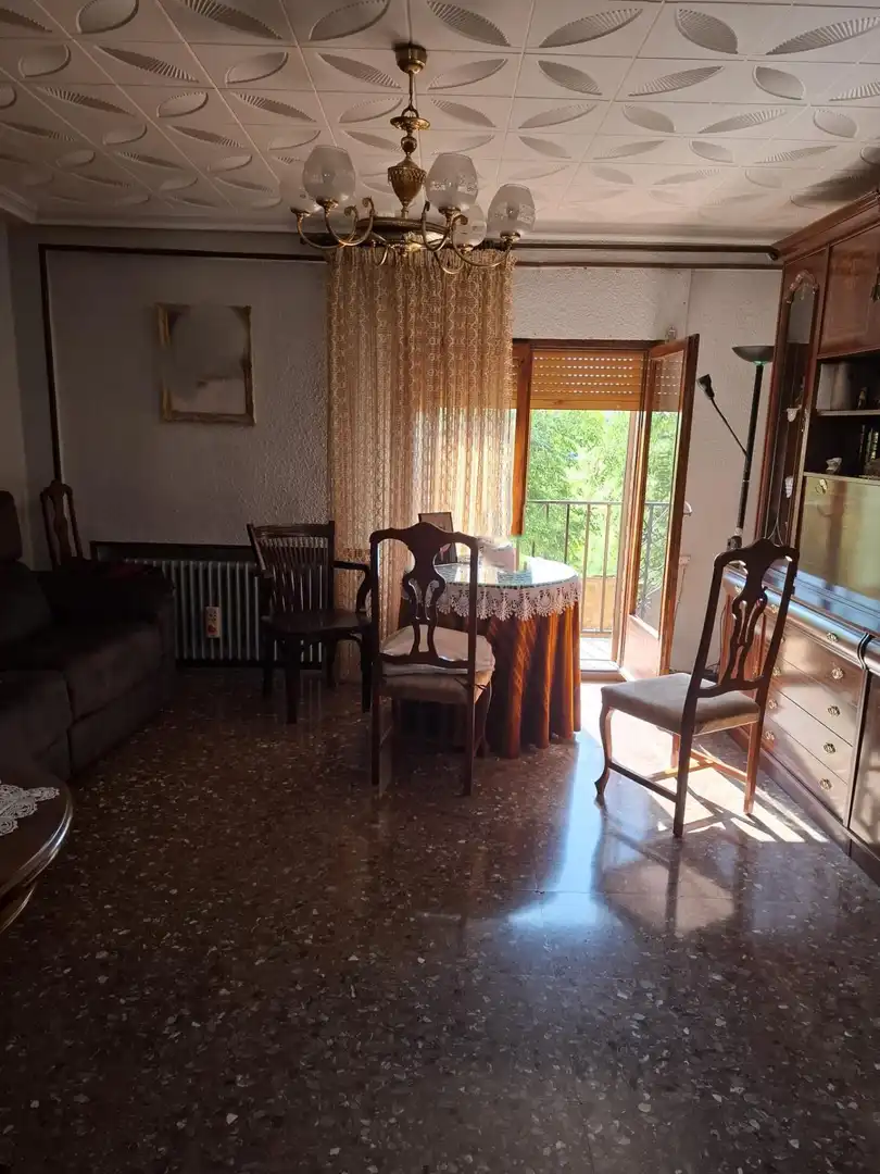Casa amb terrassa en venda a Tarazona, imagen 3
