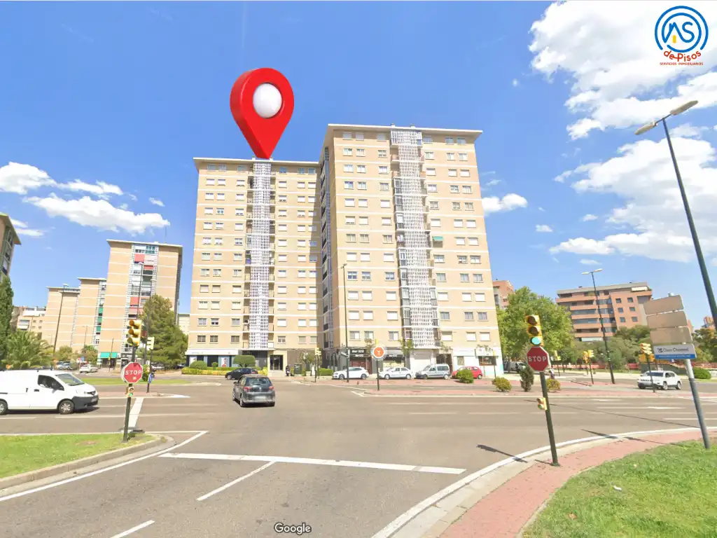 Wohnung zur Miete in Zaragoza, Zaragoza