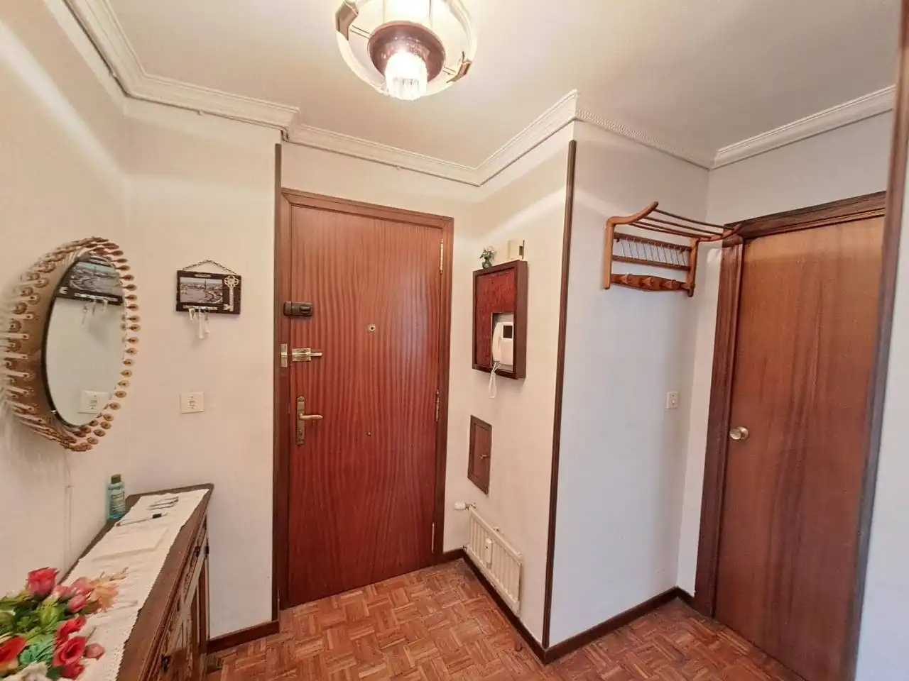 Wohnung zum Verkauf in Burgos mit Heizung und Terrasse