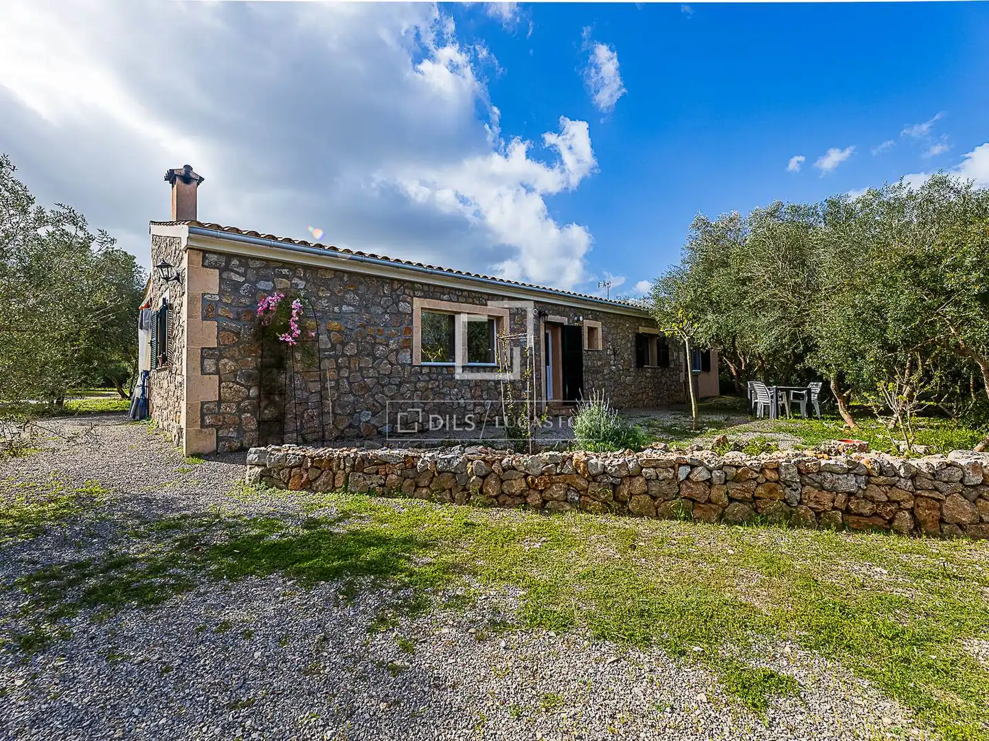 Vista exterior de Finca rústica en venta en Manacor con Aire acondicionado, Calefacción y Jardín privado