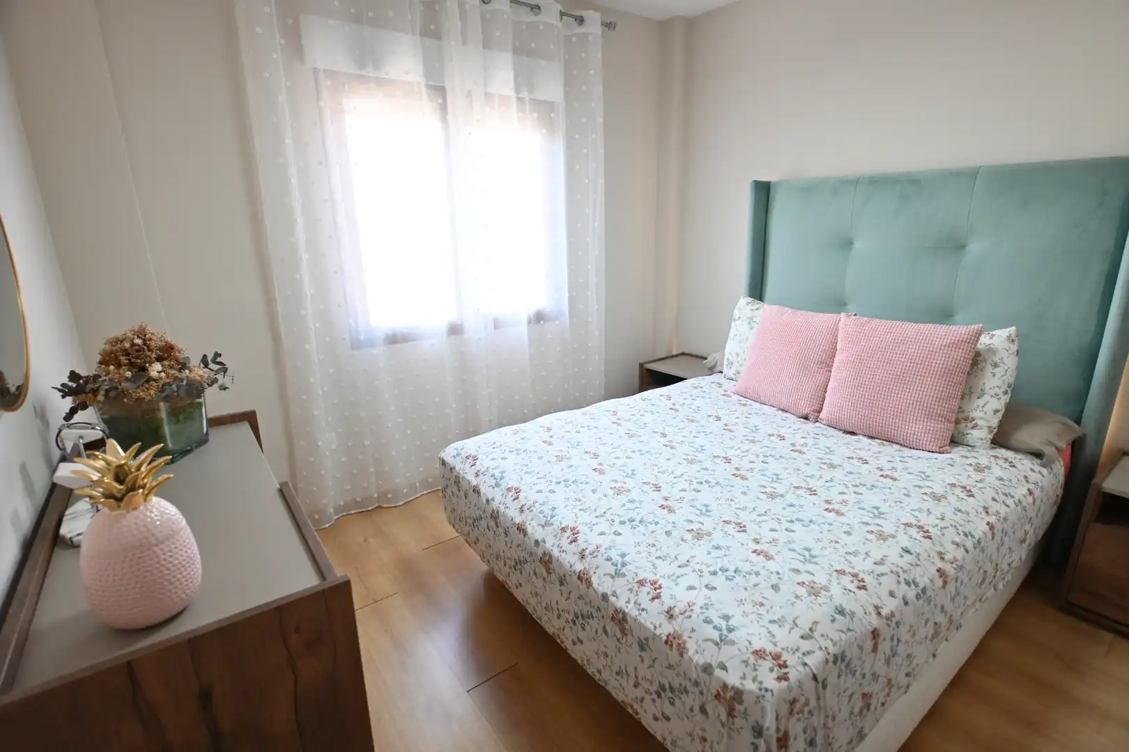 Bedroom of Flat for sale in La Zubia  with Air Conditioner, Storage room and Balcony