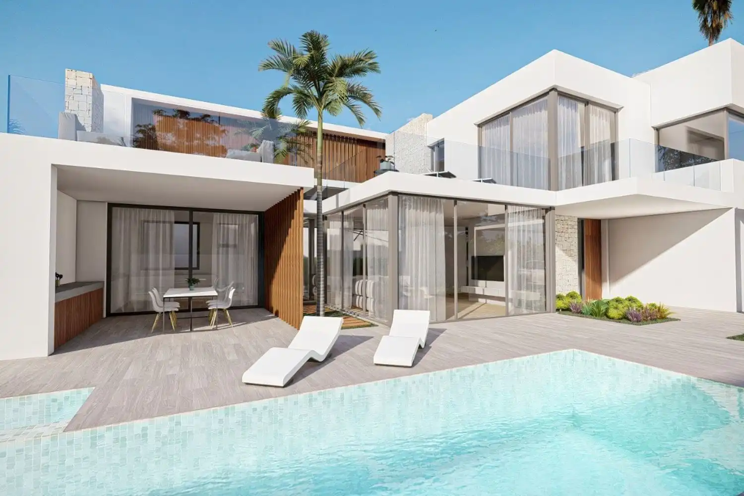 Haus zum Verkauf in L'Albir