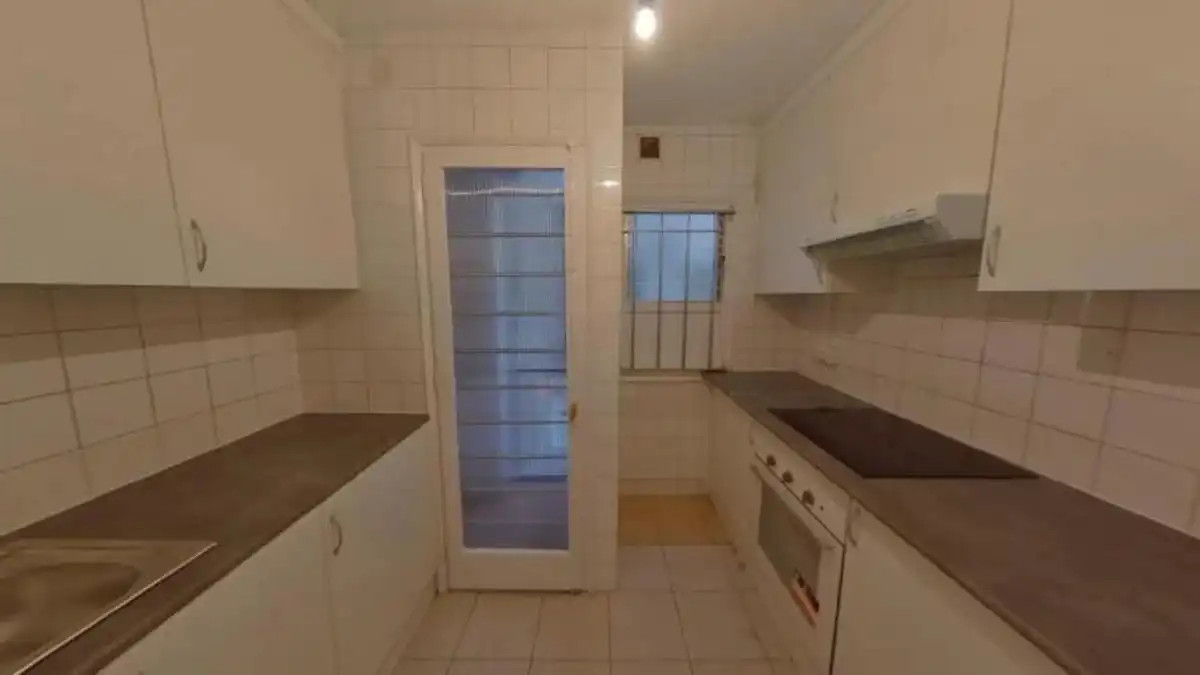 Küche von Wohnung zum Verkauf in Girona