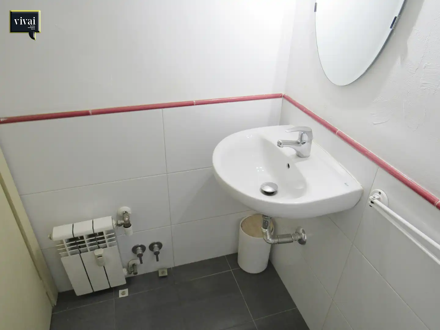 Baño de Piso en venta en Madrid con Aire acondicionado, Calefacción y Parquet