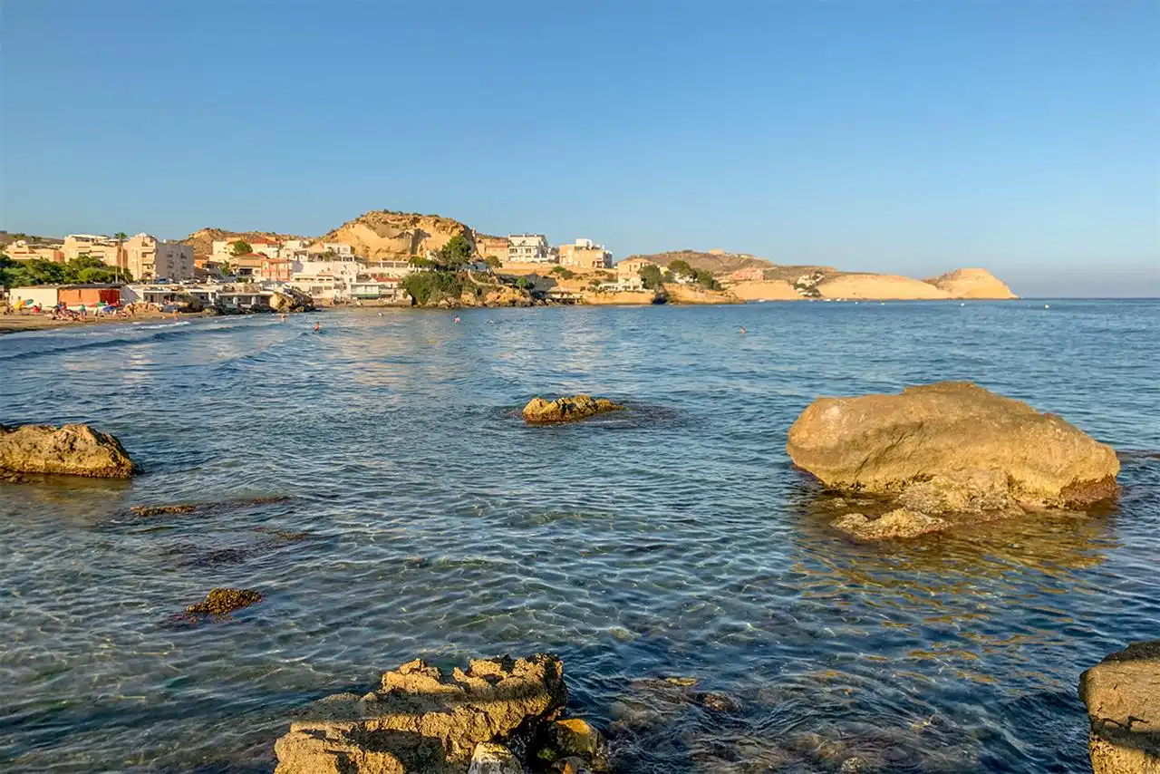 Apartment with pool for sale in San Juan de los Terreros, imagen 26