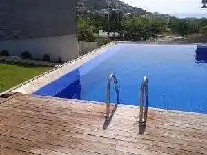 Piscina de Apartament en venda en Oropesa del Mar / Orpesa amb Aire condicionat, Jardí privat i Terrassa