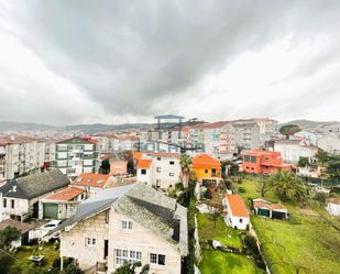 Exterior view of Apartment for sale in Ourense Capital   with Heating and Storage room