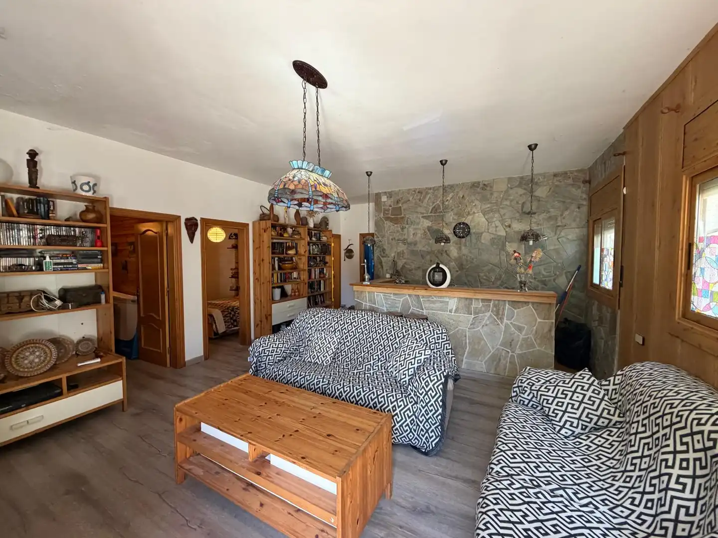 House with garden for sale in Urbanitzacio a Creu la Manz, imagen 3